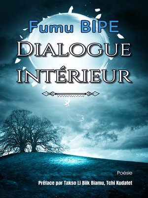 cover image of Dialogue intérieur